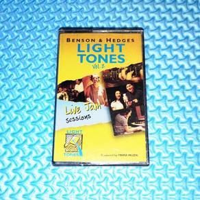 VA - Benson & Hedges Light Tones Vol. 2: Live Jam