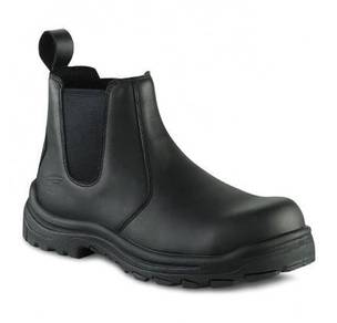 Safety Shoe Red Wing Men 6Inch Black PR SD NT 3247