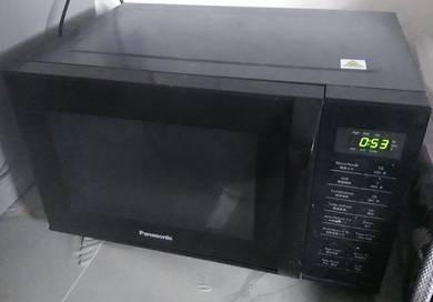 Panasonic microwave grill oven 23L