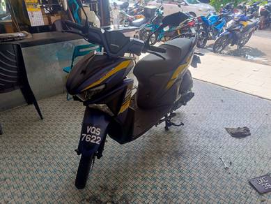WMOTO ES125