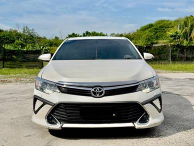 2017 Toyota Camry GX