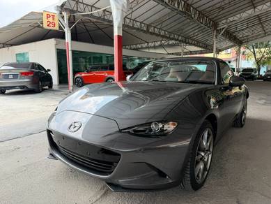 Mazda MX-5 RF in Others, SGR