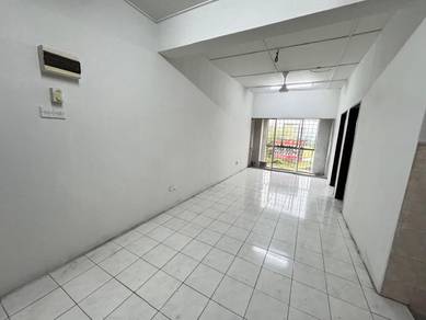 Apartment For Rent in Taman Orkid Shop Apartment Batu 9 Cheras