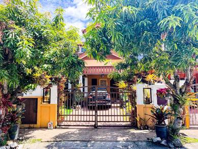 2-storey Terraced House For Sale in Cheras,SGR