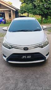 Toyota Vios E in Others, TRG