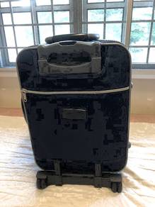 Crocodile Trolley Luggage (Medium Size)