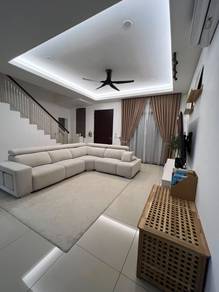2-storey Terraced House For Rent in Gelang Patah,JHR