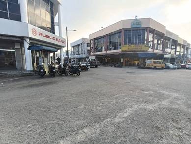 Shop lot For Sale in Ulu Tiram,JHR