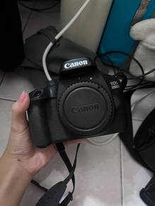 Canon EOS 3000D DSLR
