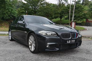BMW 528i 28i M SPORT in Bukit Antarabangsa, SGR