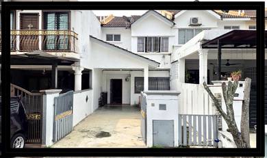 2-storey Terraced House For Sale in Kajang,SGR