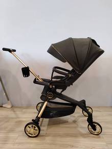 QUINTON Citi Premuim 2-Way Stroller 360