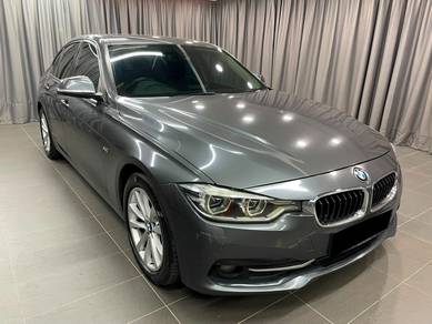 BMW 320i 20i SPORT LINE (CKD) in Petaling Jaya, SGR