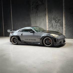 Nissan Fairlady Z in Kuantan, PHG