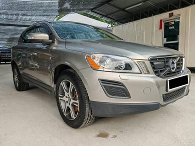 2011 Volvo XC60 T5