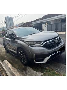 Honda CR-V TC 2WD in Old Klang Road, KUL