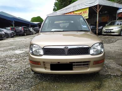 2006 Perodua Kelisa GX