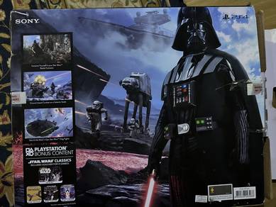 ps4 startwars editon