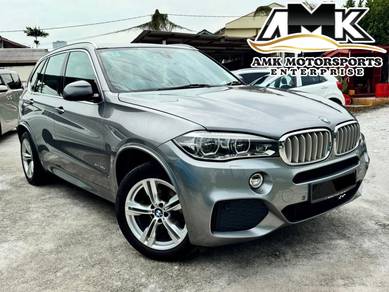 2017 BMW X5 xDRIVE40e M SPORT (CKD)