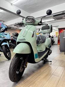 Benelli Panarea 125