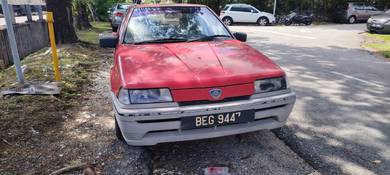 Proton Saga in SS2, SGR