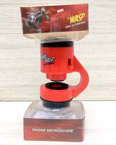 Marvel Ant-Man and The Wasp Phone Microscope