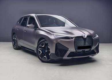 2023 BMW iX xDRIVE40 SPORT
