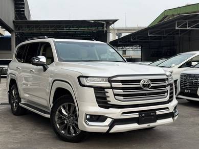 Toyota Land Cruiser ZX in Chan Sow Lin, KUL