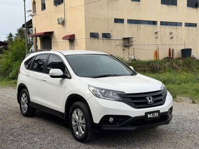2013 Honda CR-V i-VTEC