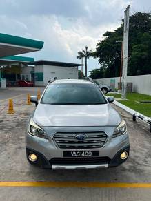 Subaru Outback 25i-S in Bukit Bintang, KUL