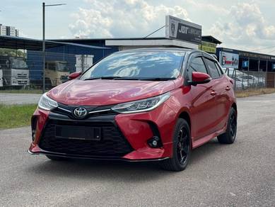 2022 Toyota Yaris E