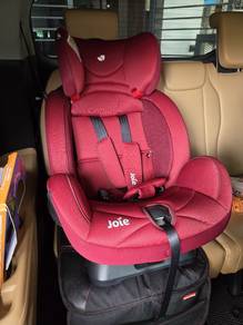 Joie car seat