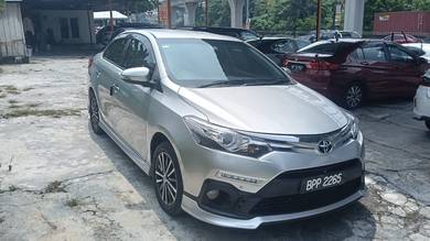 Toyota Vios GX in Sri Damansara, KUL