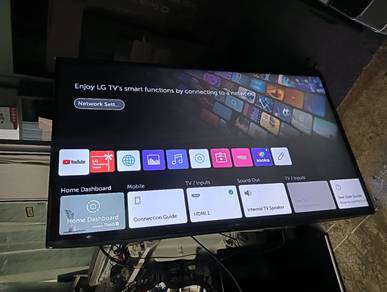 LG 65" UM73 Series 4K Smart UHD TV