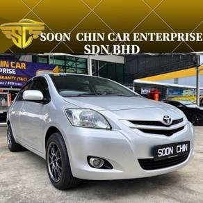 Toyota Vios J in Teluk Intan, PRK