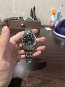 Audemars Piguet steel watch strap