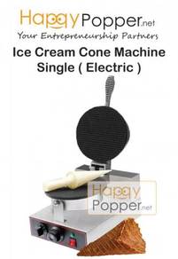 Kon Aiskrim Ice Cream Cone Machine Maker New