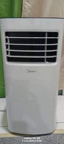 Jualan Portable Aircond 1.0HP