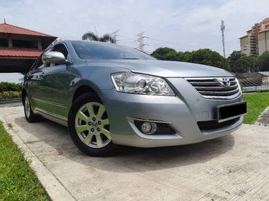 2008 Toyota Camry G