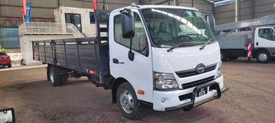 Hino xzu720 cargor 21.5fit local 2018 year