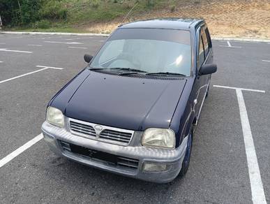 Perodua Kancil 660 GX in Serian, SWK