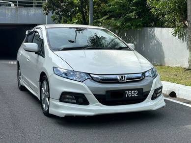 Honda Insight (HYBRID) in Bukit Jalil, KUL