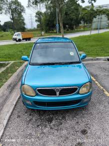 Perodua Kelisa EZ in Setia Alam, SGR