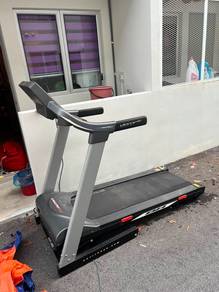 Electric Treadmill Exercise Machine