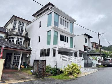 3-storey Terraced House For Sale in Ampang,SGR