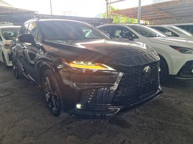 Lexus RX 350 F Sport F SPORT in Cheras, KUL