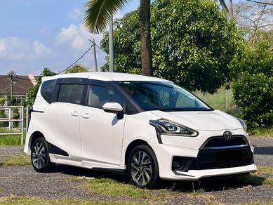 Toyota Sienta in Johor Bahru, JHR
