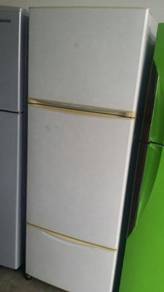 Refrigerator Fridge Freezer Mitsubishi Peti Sejuk