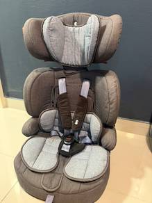SNAPKIS Multi Stage Booster Carseat 5point harness