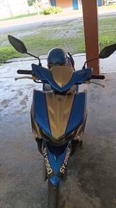 Yamaha EGO AVANTIZ